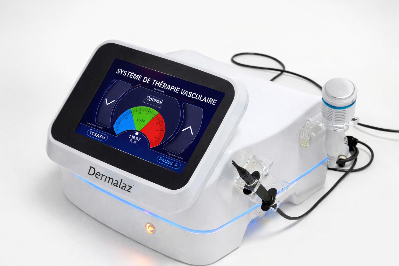 Système de Thérapie Vasculaire Dermalaz