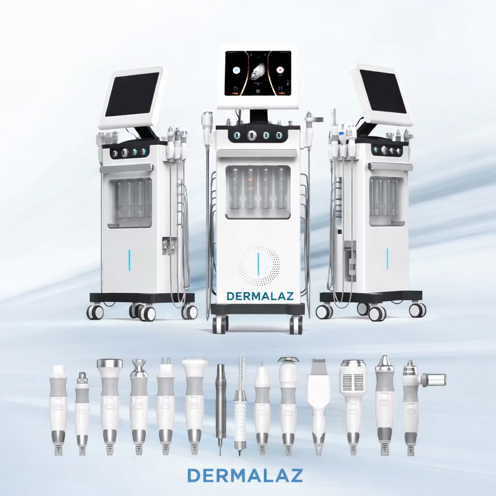 Appareil Hydrafacial Multifonction Professionnel