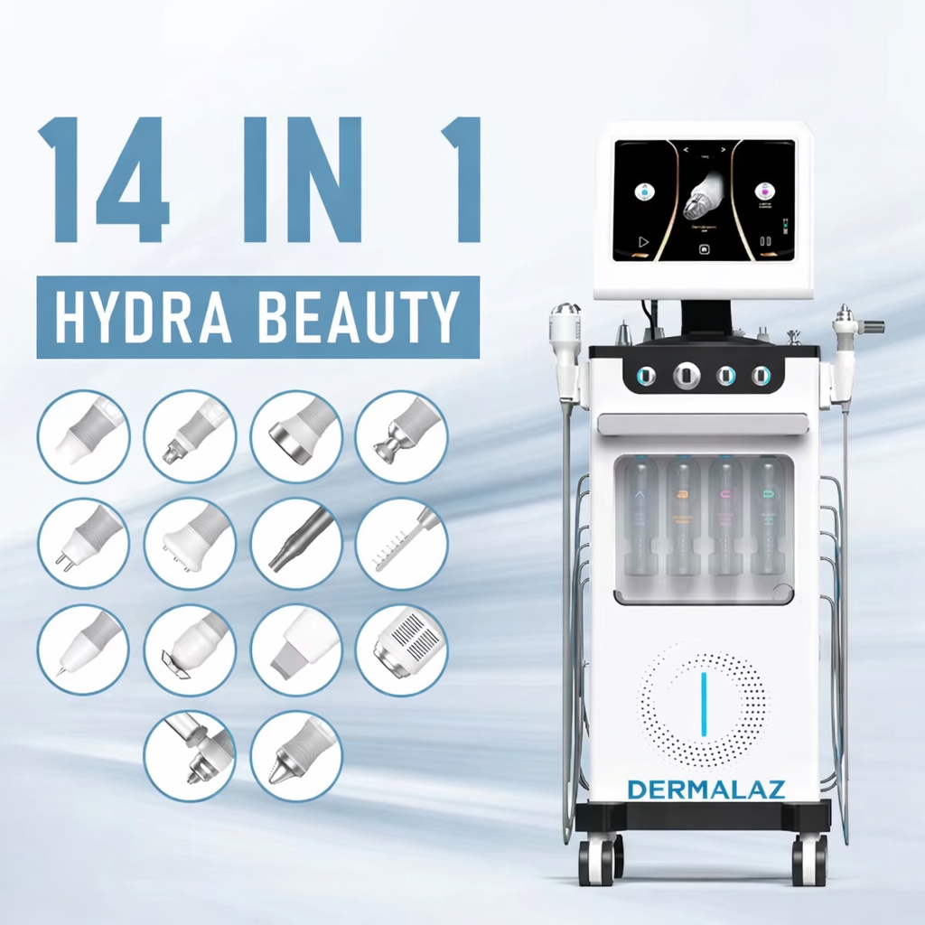 Appareil Hydrafacial Multifonction Professionnel